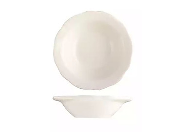 Tuxton Fruit/Side Bowl Shell 122mm 24/Ctn
