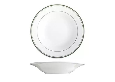 Tuxton Soup/Pasta Bowl Green Bay 220mm 24/Ctn