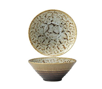 Tablekraft Fusion Ramen Bowl Patina 232 x 97mm 3/12