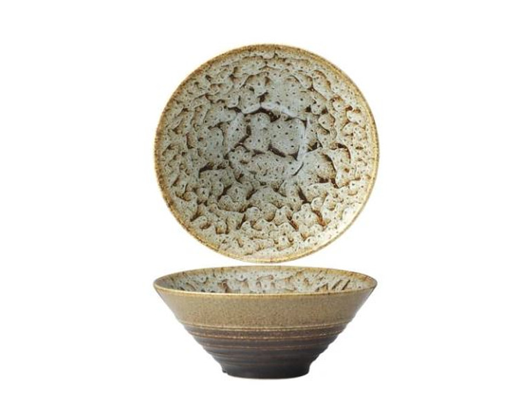 Tablekraft Fusion Ramen Bowl Patina 232 x 97mm 3/12