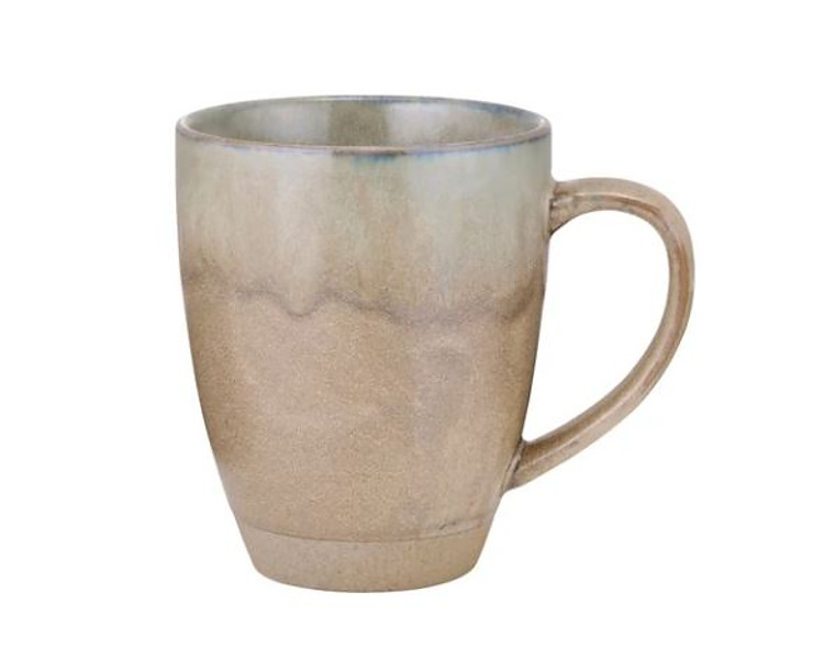 Brew Pottery Sandy Beige Mug 380ml 6/24