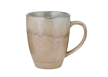 Brew Pottery Sandy Beige Mug 380ml 6/24