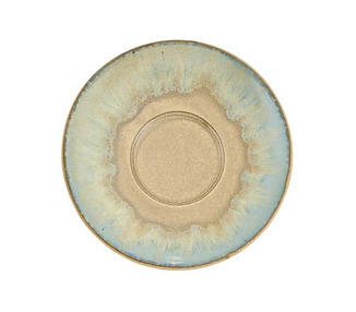 Brew Pottery Sandy Beige Saucer 143mm Suits BW20230 & BW20257 6/36