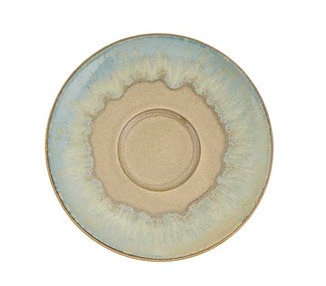 Brew Pottery Sandy Beige Saucer 167mm Suits BW20245/24/59 6/36