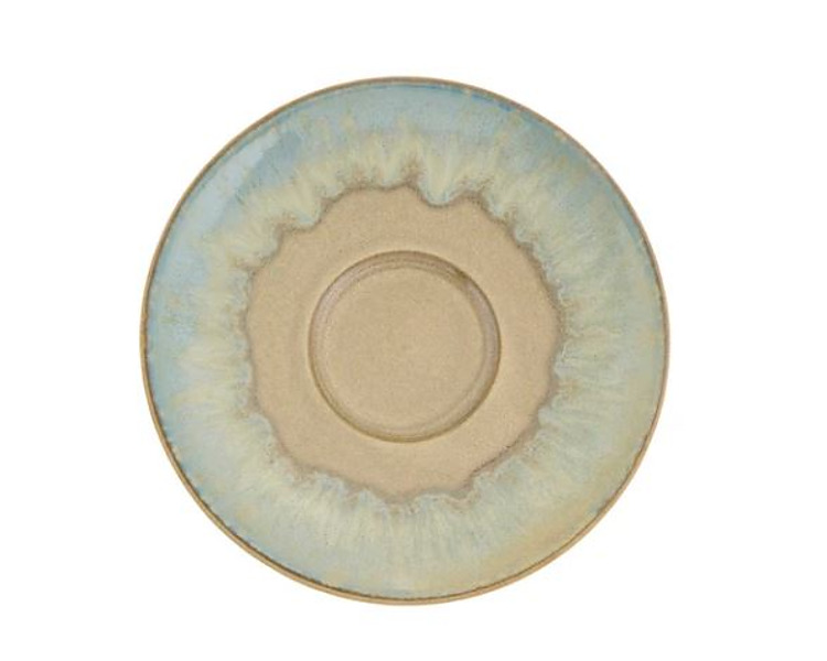 Brew Pottery Sandy Beige Saucer 167mm Suits BW20245/24/59 6/36