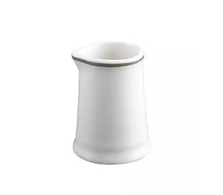 Tuxton Creamer Green Bay 100ml 12/Ctn