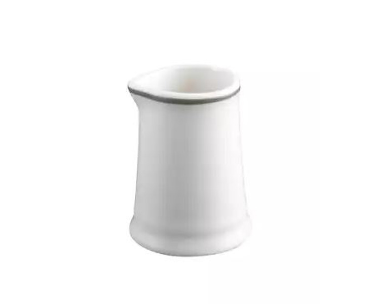 Tuxton Creamer Green Bay 100ml 12/Ctn
