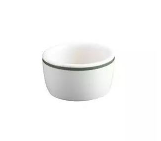 Tuxton Ramekin Green Bay 64mm 48/Ctn