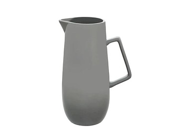 Brew French Grey Water Jug 1.2Ltr 1/16