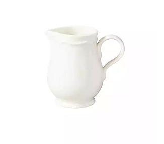 Luzerne Astoria White Creamer 145ml 4/24