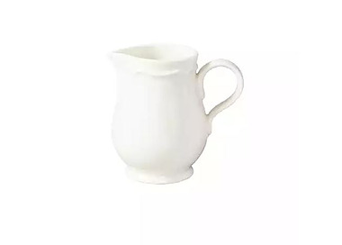 Luzerne Astoria White Creamer 145ml 4/24