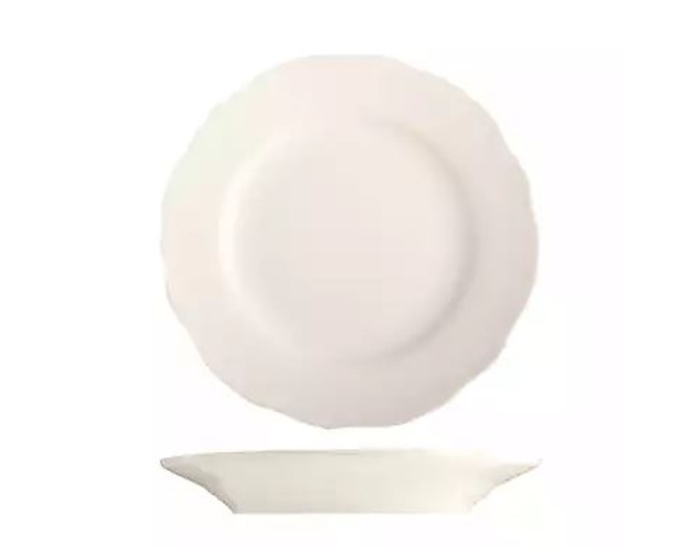 Tuxton Round Plate Shell 161mm 36/Ctn