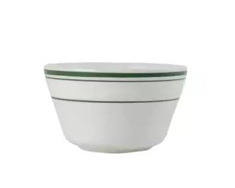 Tuxton Bullion Bowl Green Bay 100mm 236ml 36/Ctn