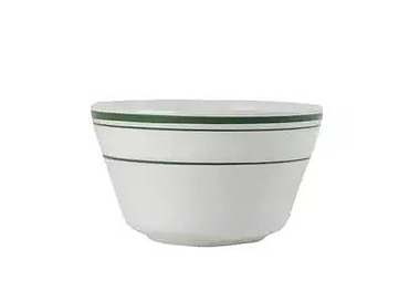 Tuxton Bullion Bowl Green Bay 100mm 236ml 36/Ctn
