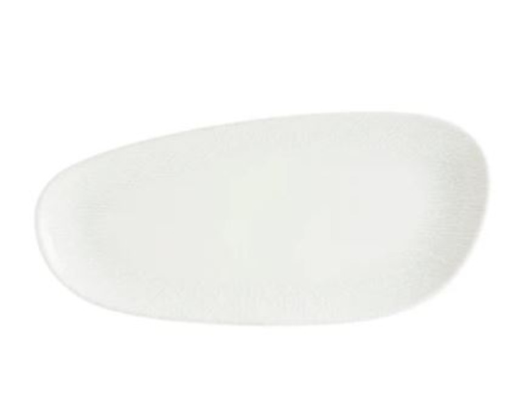 Bonna Radix Vago Rectangular Plate 360mm 12/Ctn