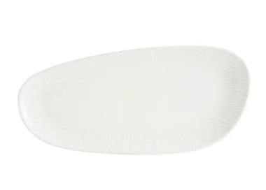 Bonna Radix Vago Rectangular Plate 360mm 12/Ctn