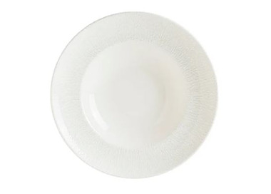 Bonna Radix Round Pasta Plate 240mm 6/Ctn