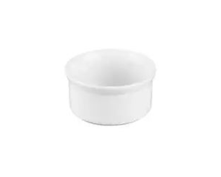 Churchill Cookware Ramekin White 70mm 90ml 24/Ctn