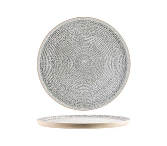 Tablekraft Round Coupe Black 270mm 3/12