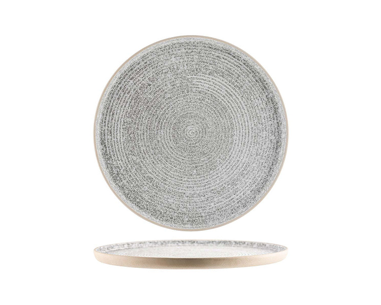 Tablekraft Round Coupe Black 270mm 3/12