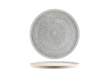 Tablekraft Round Coupe Black 270mm 3/12