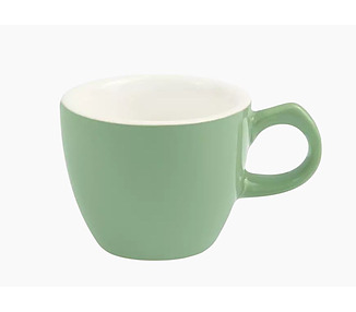 Lusso Mint Espresso Cup 90ml 6/36