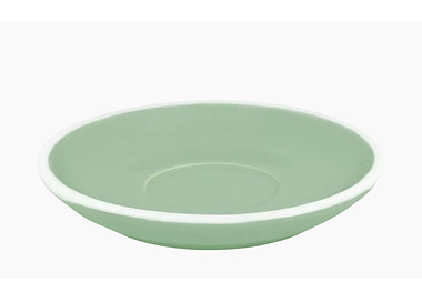 Lusso Mint Espresso Saucer 115mm 6/36