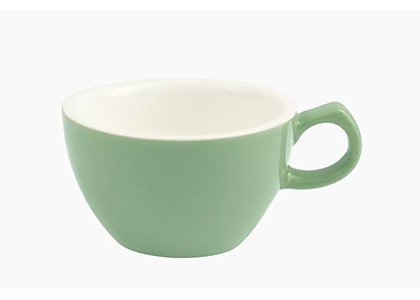 Lusso Mint Coffee Cup 200ml 6/36