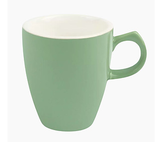 Lusso Mint Mug 400ml 6/36