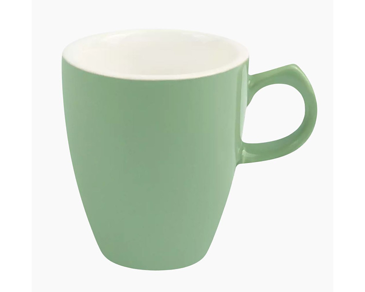 Lusso Mint Mug 400ml 6/36