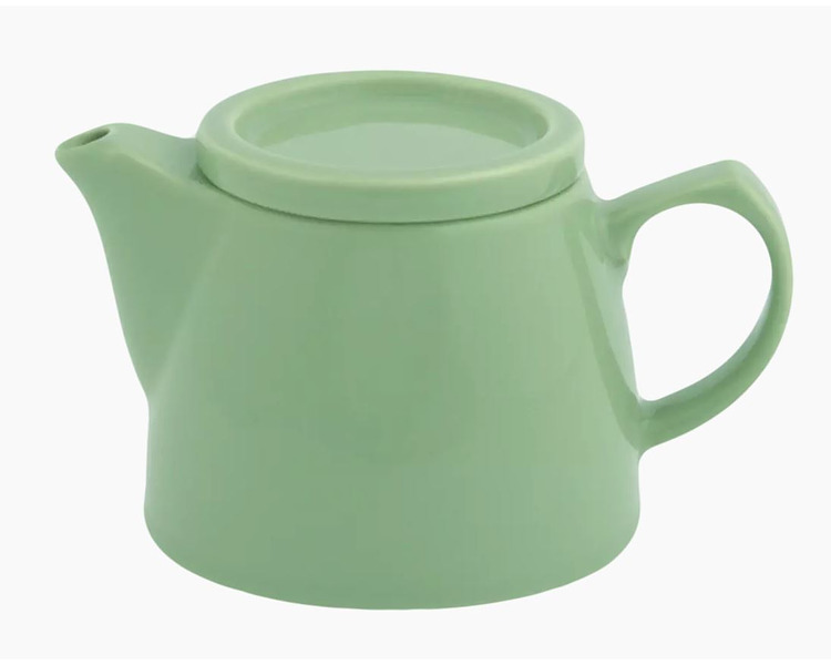 Lusso Mint Teapot 350ml 6/12