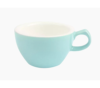 Lusso Sky Coffee Cup 200ml 6/36