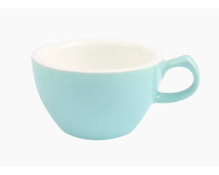 Lusso Sky Coffee Cup 200ml 6/36