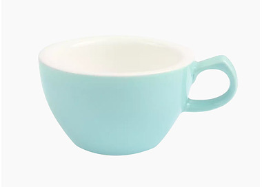 Lusso Sky Coffee Cup 200ml 6/36