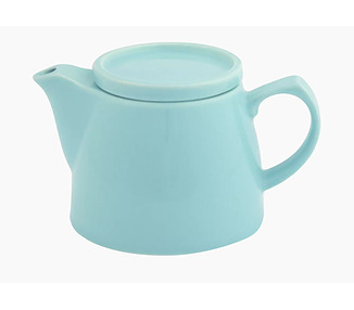 Lusso Sky Teapot 350ml 6/12