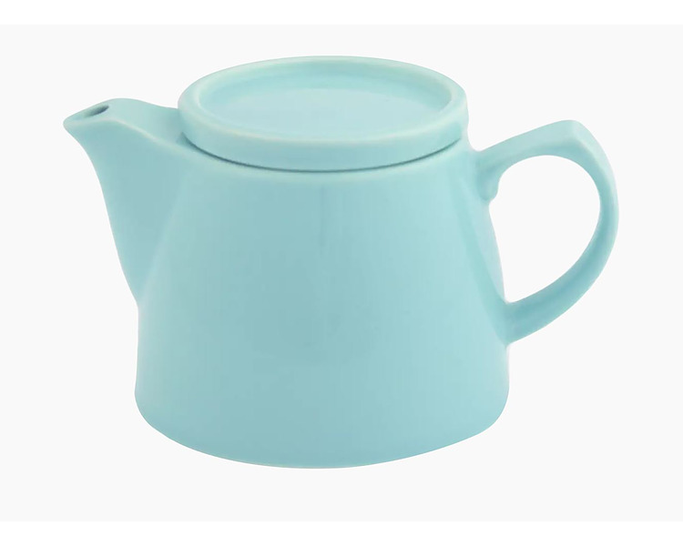 Lusso Sky Teapot 350ml 6/12