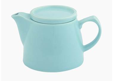 Lusso Sky Teapot 350ml 6/12