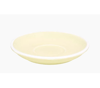 Lusso Oat Espresso Saucer 115mm 6/36