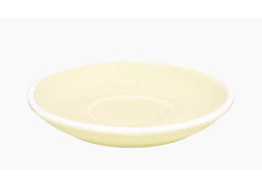 Lusso Oat Espresso Saucer 115mm 6/36
