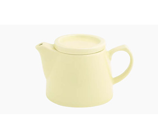 Lusso Oat Teapot 350ml 6/12