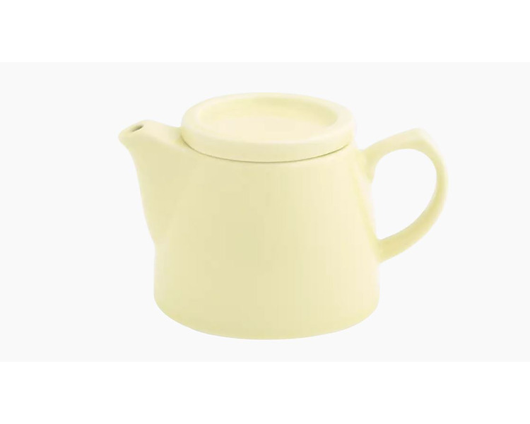 Lusso Oat Teapot 350ml 6/12