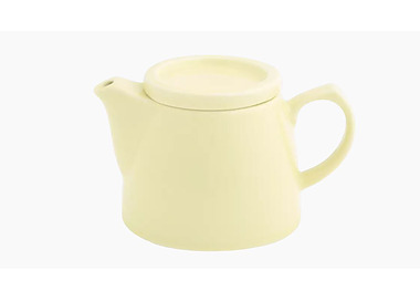 Lusso Oat Teapot 350ml 6/12