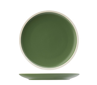 Utopia Forma Forest Round Plate 265mm 6/Ctn