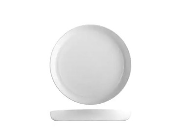 Pottr Butler Stackable Plate White 150mm 6/Ctn