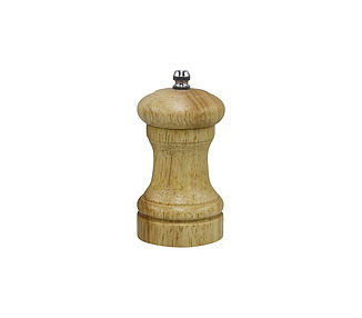 Salt & Pepper Duo Mill Birch 100mm 4/Pkt