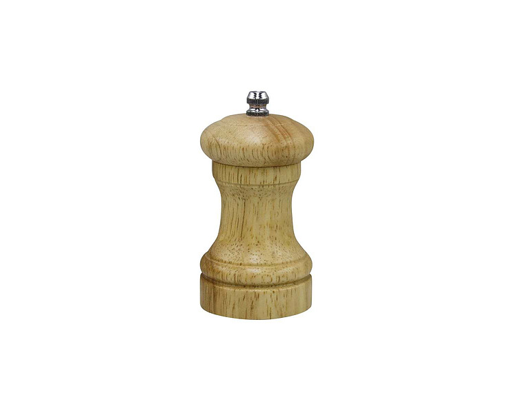 Salt & Pepper Duo Mill Birch 100mm 4/Pkt
