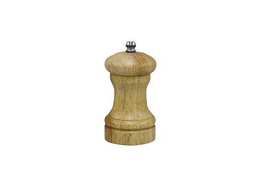 Salt & Pepper Duo Mill Birch 100mm 4/Pkt