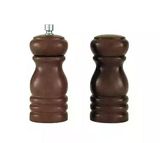 Salt & Pepper Mill Set 150mm 1/36
