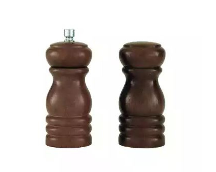 Salt & Pepper Mill Set 150mm 1/36