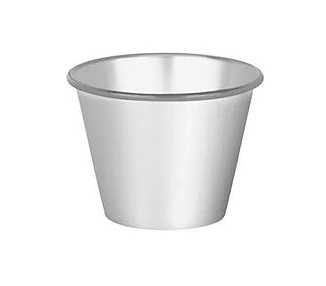 Sauce Cup S/S 60 x 40mm 12/576